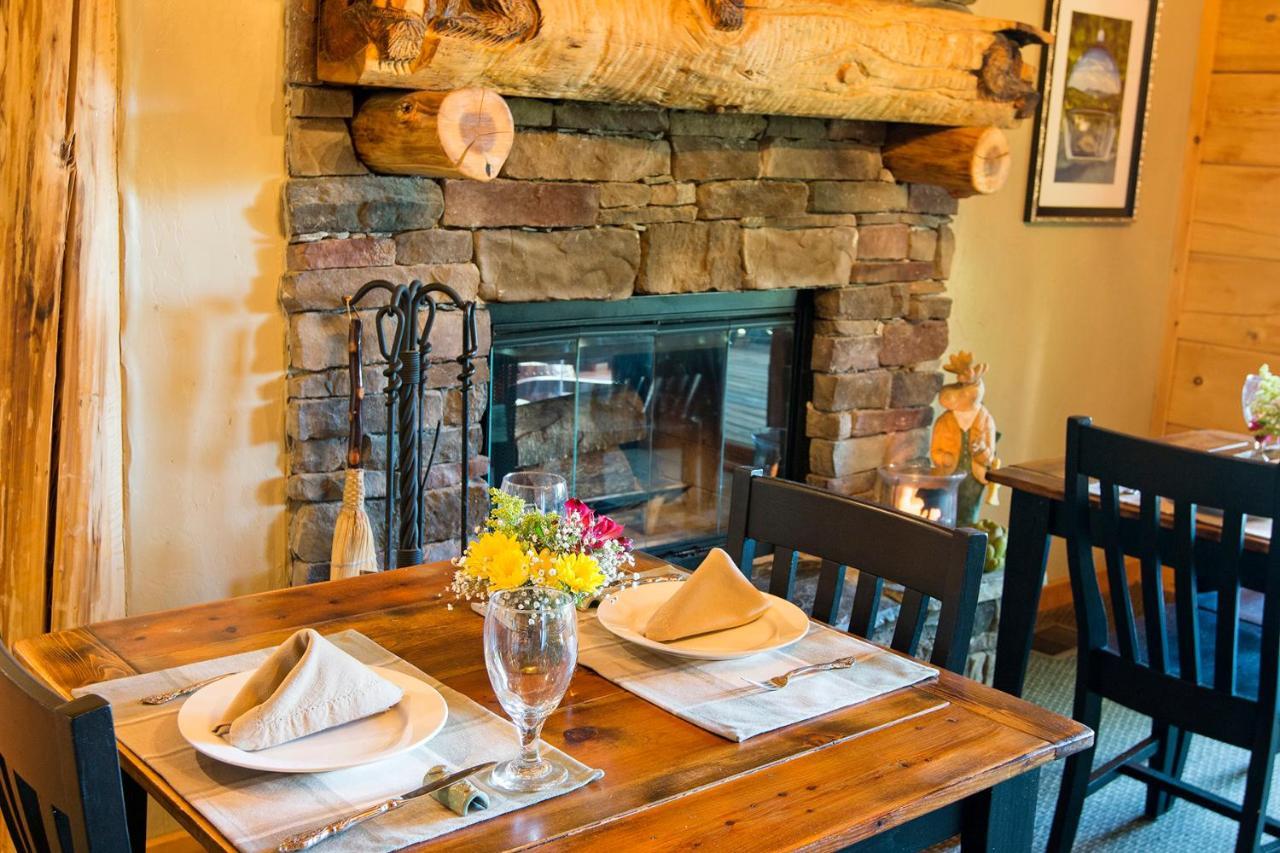 Lazy Bear Lodge Valle Crucis Buitenkant foto